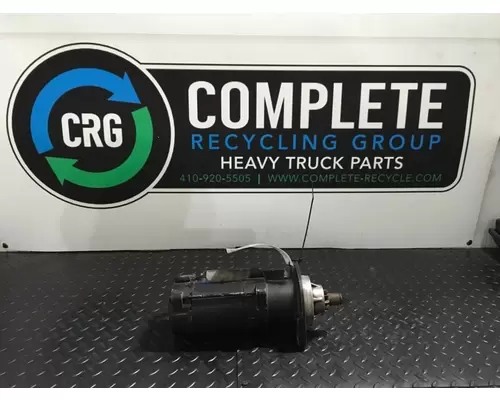 Starter Motor Other Other Complete Recycling Group LLC
