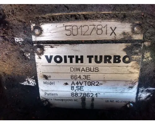 Transmission Assembly Other Other Complete Recycling Group LLC