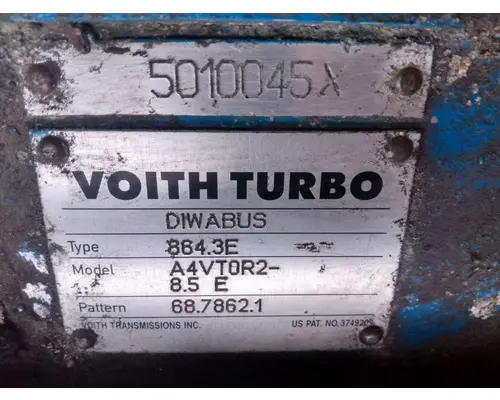 Transmission Assembly Other Other Complete Recycling Group LLC