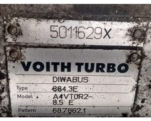 Transmission Assembly Other Other Complete Recycling Group LLC