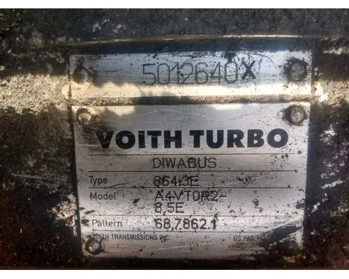 Transmission Assembly Other Other Complete Recycling Group LLC