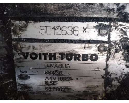 Transmission Assembly Other Other Complete Recycling Group LLC