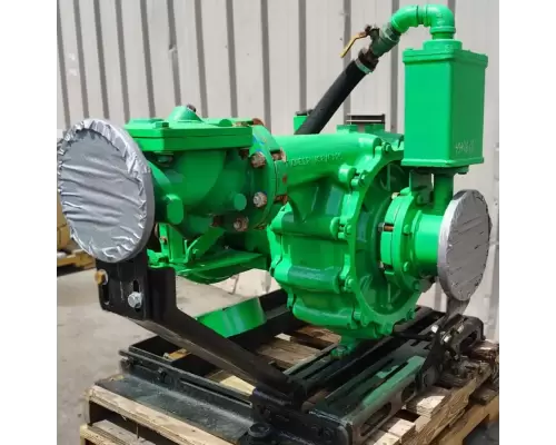 Vacuum Pump Other Other Garabedian Equipment Company