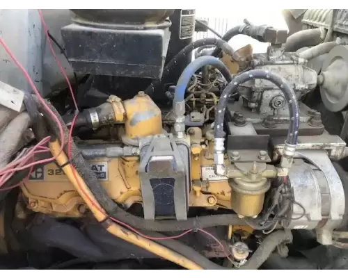 Vacuum Pump Other Other Holst Truck Parts
