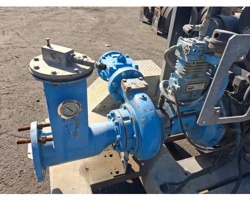 Vacuum Pump Other Other Geco - Fresno