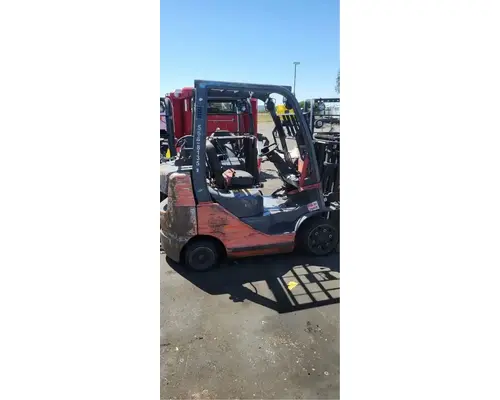 Complete Vehicle Other Other Geco - Fresno