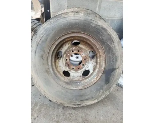 Wheel Other Other Caseyâs Truck Salvage World