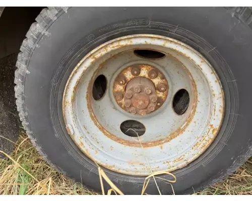 Wheel Other Other Holst Truck Parts