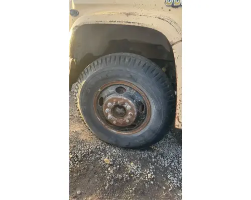 Wheel Other Other Holst Truck Parts