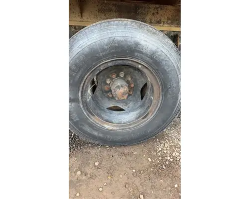 Wheel Other Other Holst Truck Parts