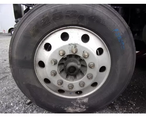 Wheel Other Other Complete Recycling Group LLC