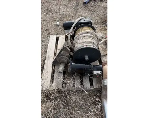 Winches And Winch Parts Other Other Holst Truck Parts