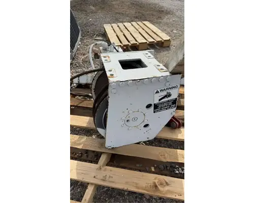 Winches And Winch Parts Other Other Holst Truck Parts