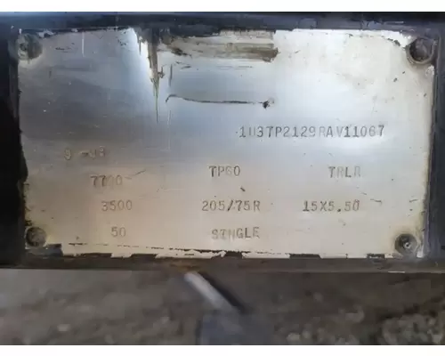 Other TP60 Vehicle For Sale