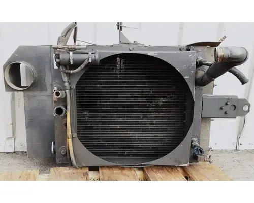 Cooling Assy. (Rad., Cond., ATAAC) OTTAWA 30 Geco - Dinuba