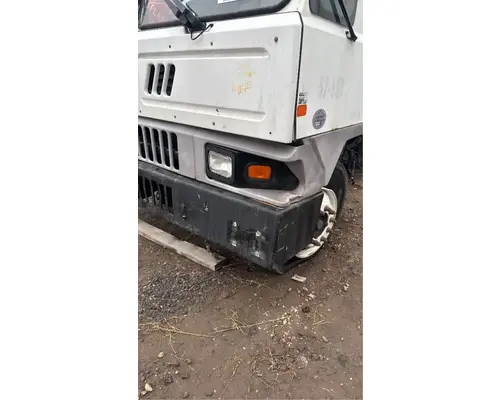 Bumper Assembly, Front Ottawa Ottawa T2 Holst Truck Parts