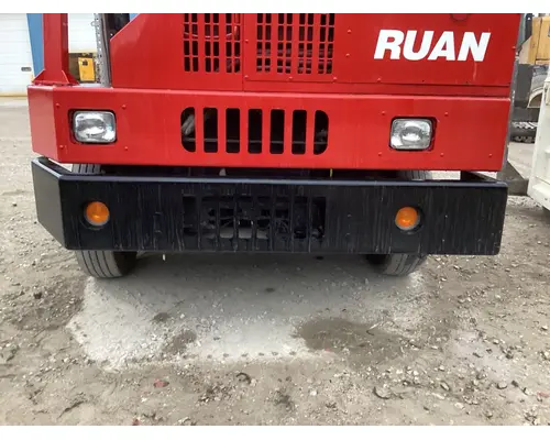 Ottawa YT Bumper Assembly, Front