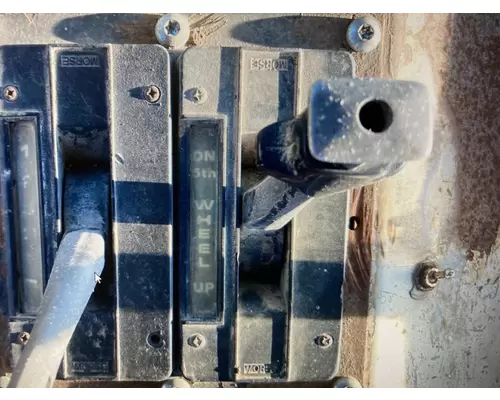 Ottawa YT Cab Misc. Interior Parts