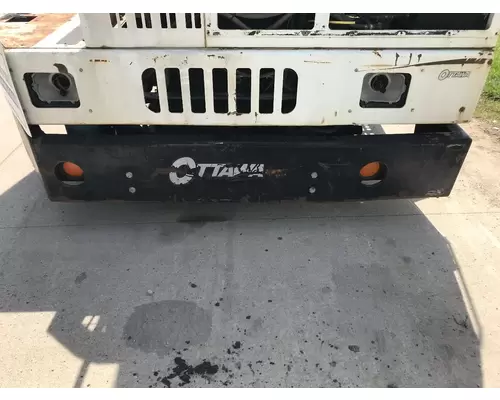 Bumper Assembly, Front Ottawa YT Vander Haags Inc Kc