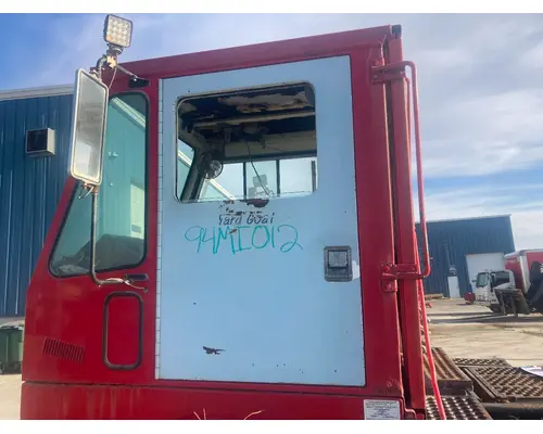 Door Assembly, Front Ottawa YT Vander Haags Inc Kc