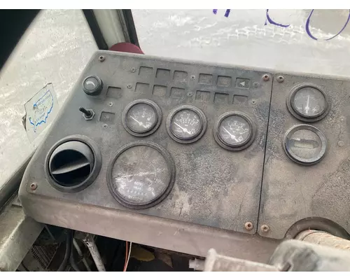 Instrument Cluster Ottawa YT Vander Haags Inc Dm