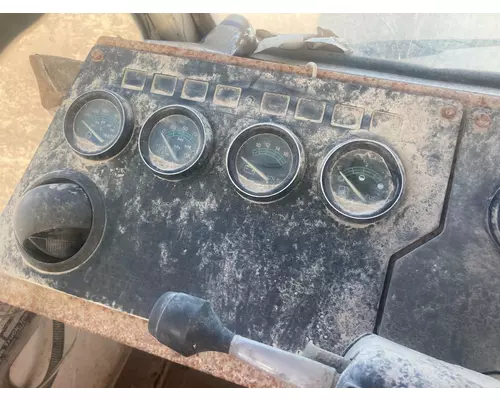 Instrument Cluster Ottawa YT Vander Haags Inc Kc