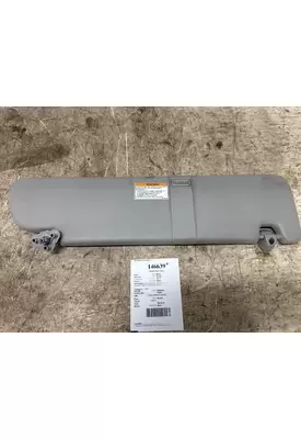 PACCAR 01842-LH Interior Sun Visor