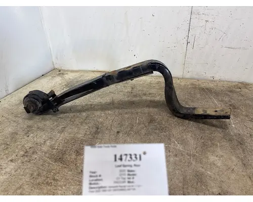 PACCAR 03-08675R Leaf Spring, Rear