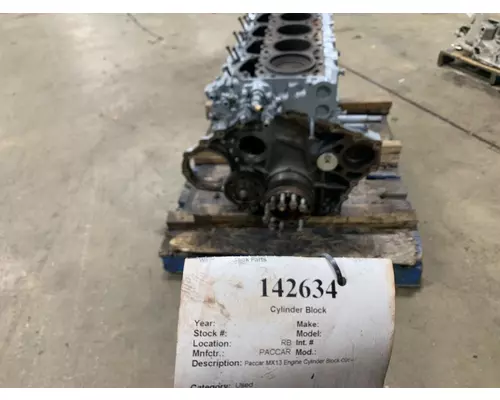 PACCAR 0964632 Cylinder Block