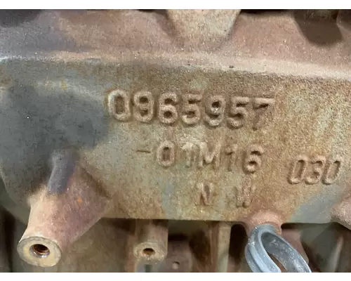 PACCAR 0965957 Cylinder Block