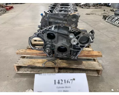 PACCAR 0967072 Cylinder Block