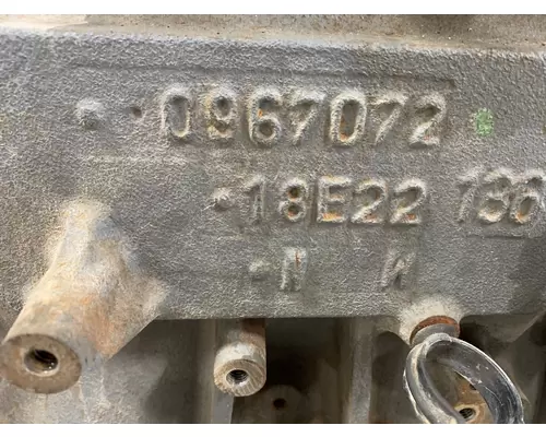 PACCAR 0967072 Cylinder Block