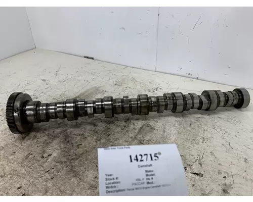 PACCAR 1803384 Camshaft