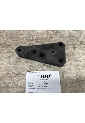 PACCAR 1828543 Brackets, Misc.