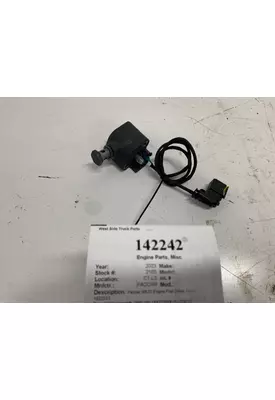 PACCAR 1832311 Engine Parts, Misc.