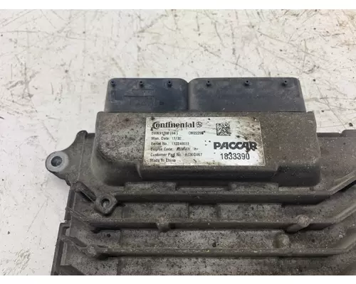 PACCAR 1833390 ECM ( after treatment control module)