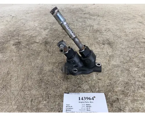 PACCAR 1889692 Engine Parts, Misc.