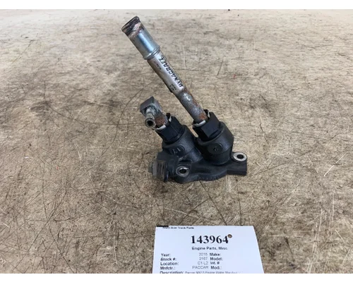 PACCAR 1889692 Engine Parts, Misc.
