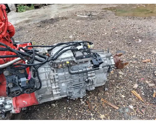 PACCAR 18F112C Transmission Assembly
