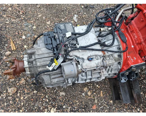 PACCAR 18F112C Transmission Assembly
