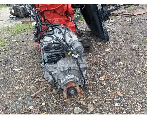 PACCAR 18F112C Transmission Assembly