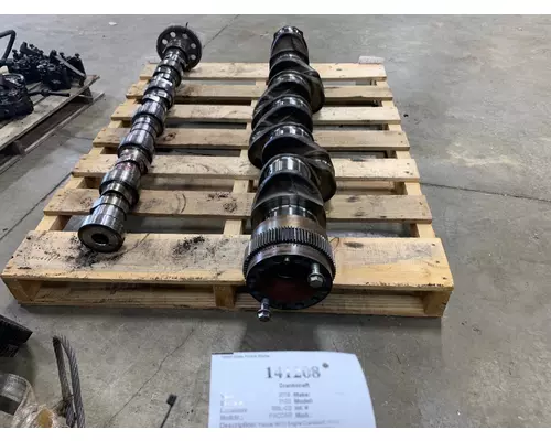 PACCAR 1939850 Crankshaft