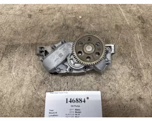 PACCAR 1973051 Oil Pump