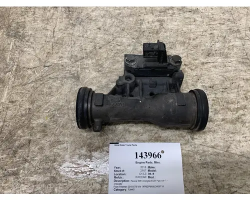 PACCAR 2014482 Engine Parts, Misc.