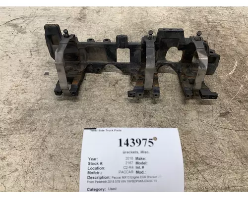 PACCAR 2052195 Brackets, Misc.