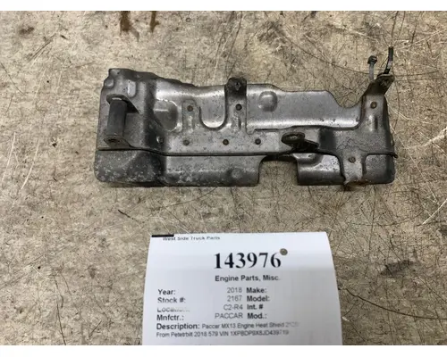 PACCAR 2120189 Engine Parts, Misc.
