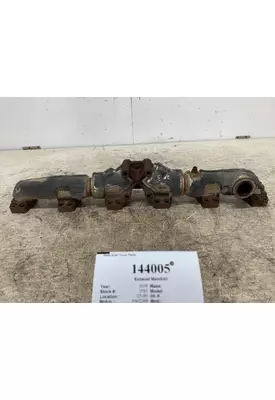 PACCAR 2124731 Exhaust Manifold