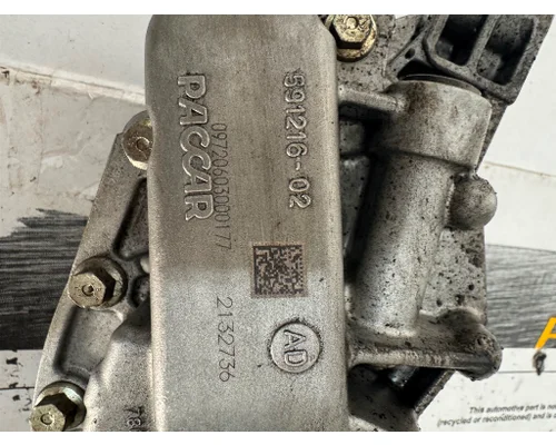 PACCAR 2132736 Oil Pump
