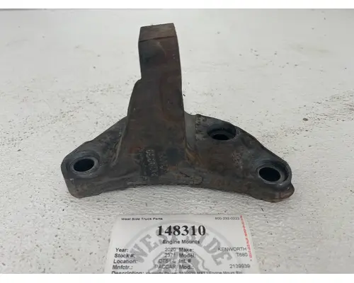 PACCAR 2139939 Engine Mounts