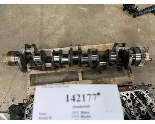 PACCAR 2203576 Crankshaft